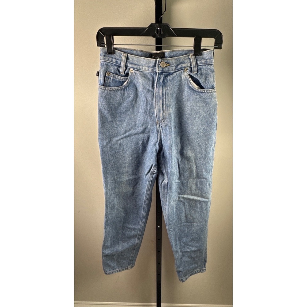PB Basics Vintage Jeans Kids Size 14 Regular Blue Light Wash Excellent Denim